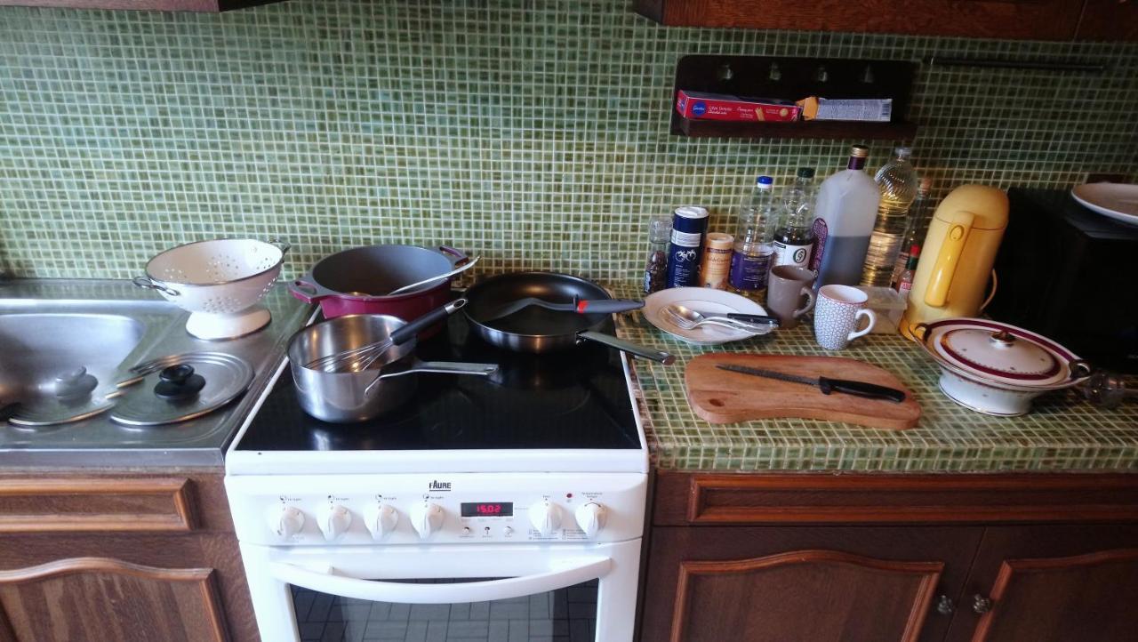 Chambre Au Calme Et Simple, Cuisine A Dispo Saint-Pol-de-Leon Exterior photo