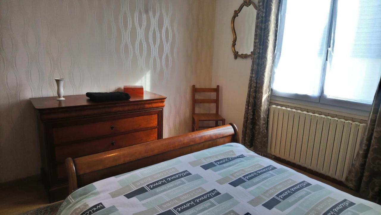 Chambre Au Calme Et Simple, Cuisine A Dispo Saint-Pol-de-Leon Exterior photo