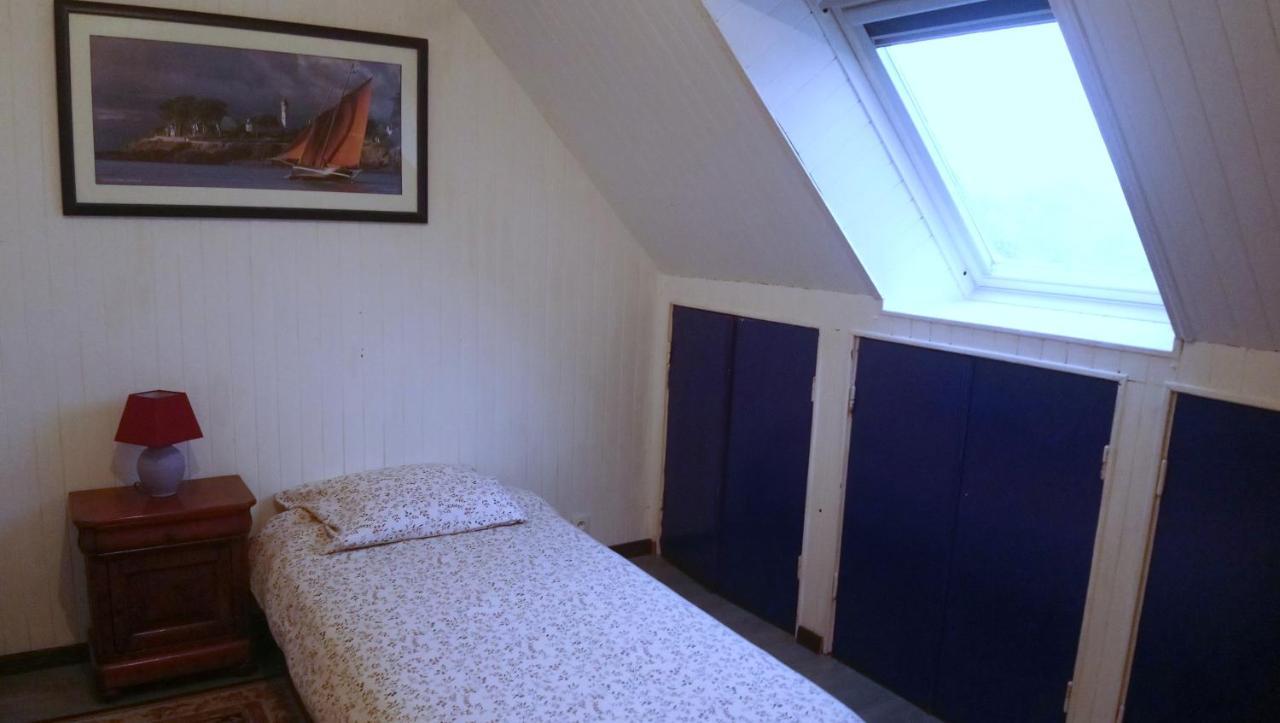 Chambre Au Calme Et Simple, Cuisine A Dispo Saint-Pol-de-Leon Exterior photo