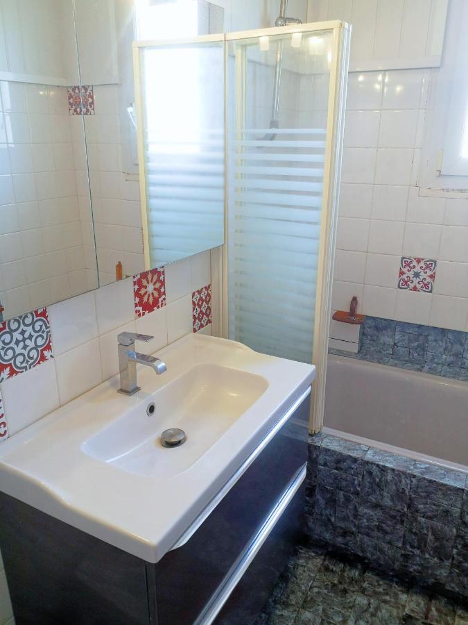 Chambre Au Calme Et Simple, Cuisine A Dispo Saint-Pol-de-Leon Exterior photo