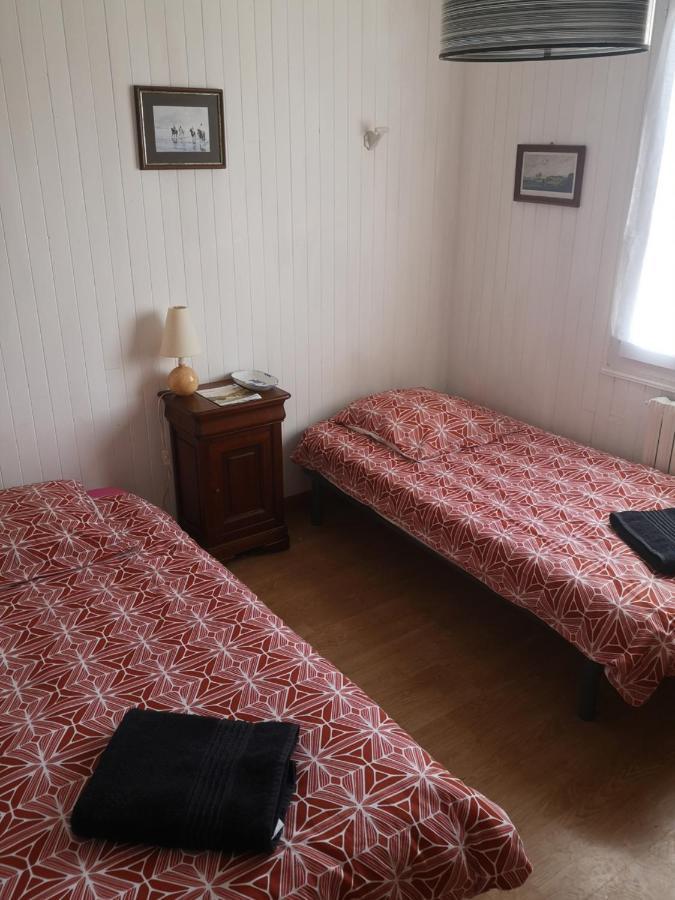 Chambre Au Calme Et Simple, Cuisine A Dispo Saint-Pol-de-Leon Exterior photo