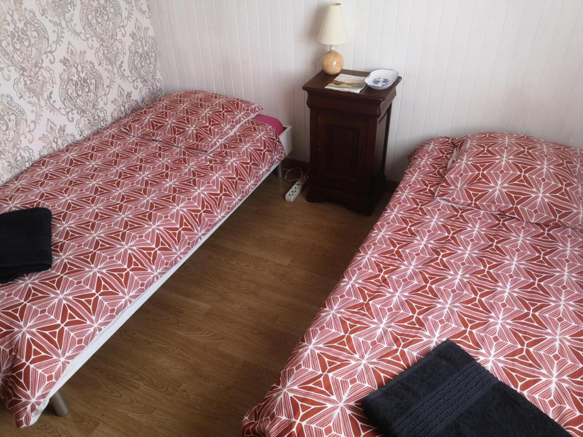 Chambre Au Calme Et Simple, Cuisine A Dispo Saint-Pol-de-Leon Exterior photo